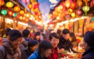 春节之都，幸福共享