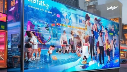 银联宣传广告案例分析，支付行业的数字化转型之路