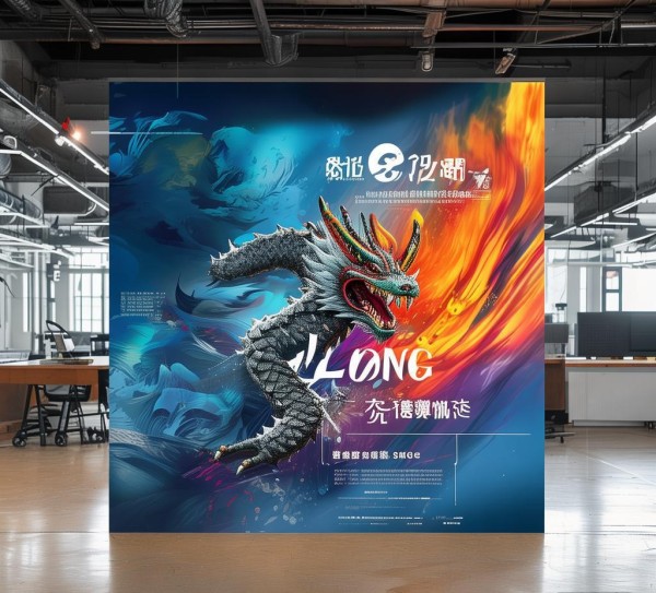 广告设计与品牌传播之谢龙创意空间 广告设计与品牌传播之谢龙创意空间